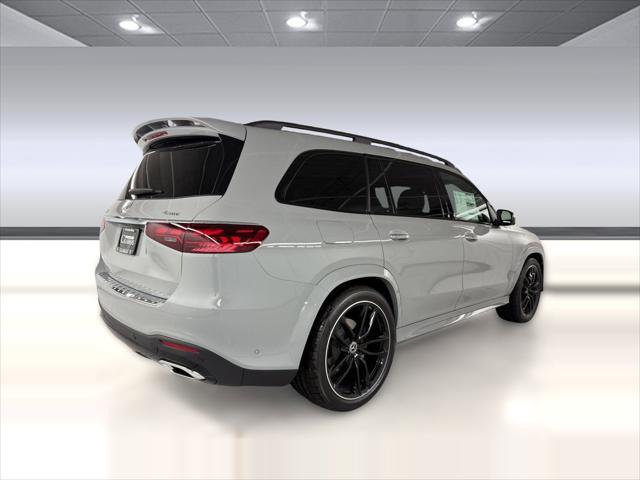 2026 Mercedes-Benz GLS GLS 450 4MATIC