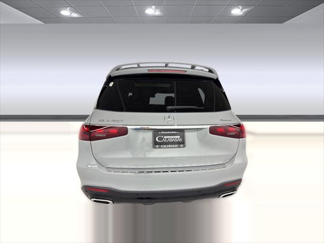2026 Mercedes-Benz GLS GLS 450 4MATIC