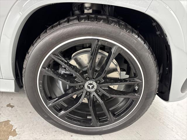 2026 Mercedes-Benz GLS GLS 450 4MATIC