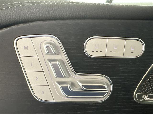 2026 Mercedes-Benz GLS GLS 450 4MATIC