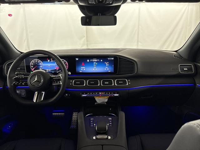 2026 Mercedes-Benz GLS GLS 450 4MATIC