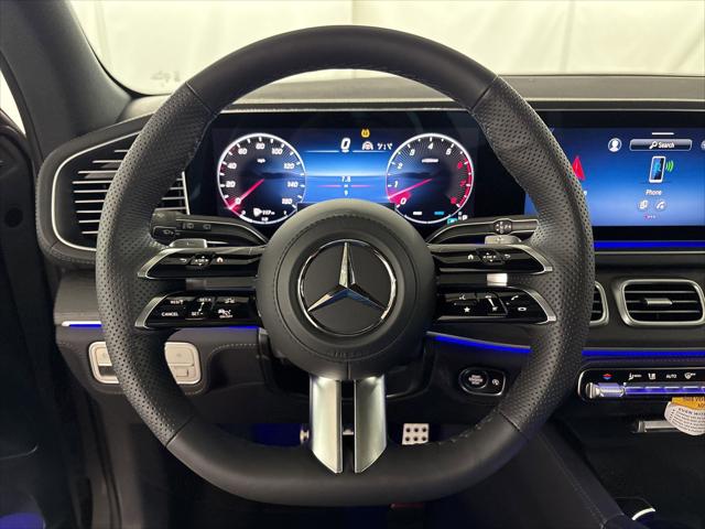 2026 Mercedes-Benz GLS GLS 450 4MATIC