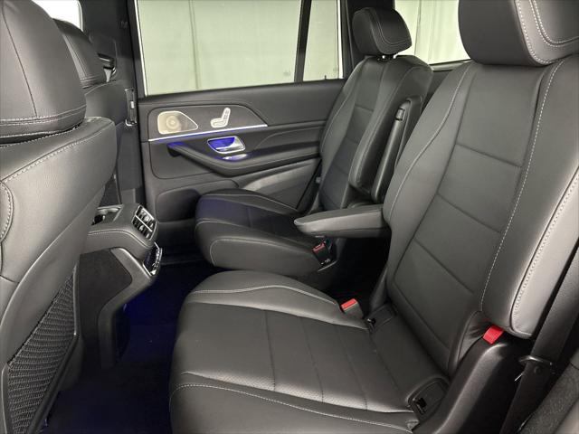 2026 Mercedes-Benz GLS GLS 450 4MATIC