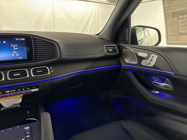 2026 Mercedes-Benz GLS GLS 450 4MATIC