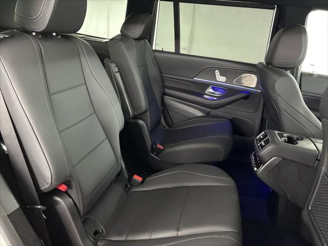 2026 Mercedes-Benz GLS GLS 450 4MATIC