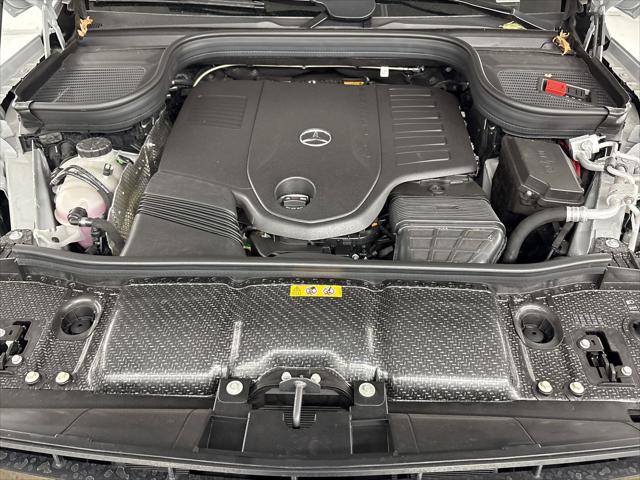 2026 Mercedes-Benz GLS GLS 450 4MATIC