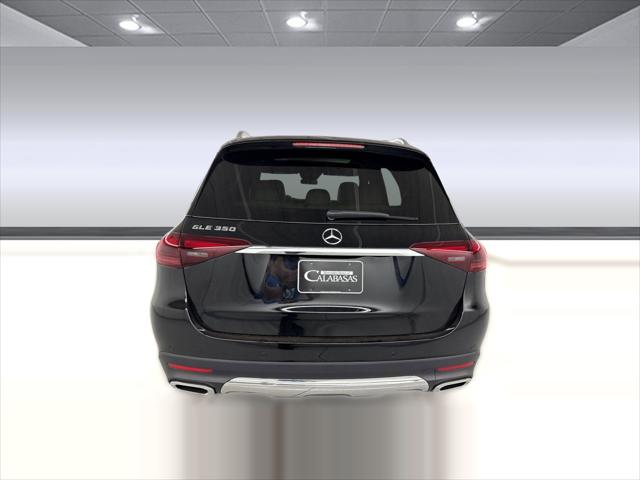 2026 Mercedes-Benz GLE GLE 350 GLE 350