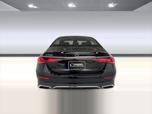 2026 Mercedes-Benz E 350 E 350