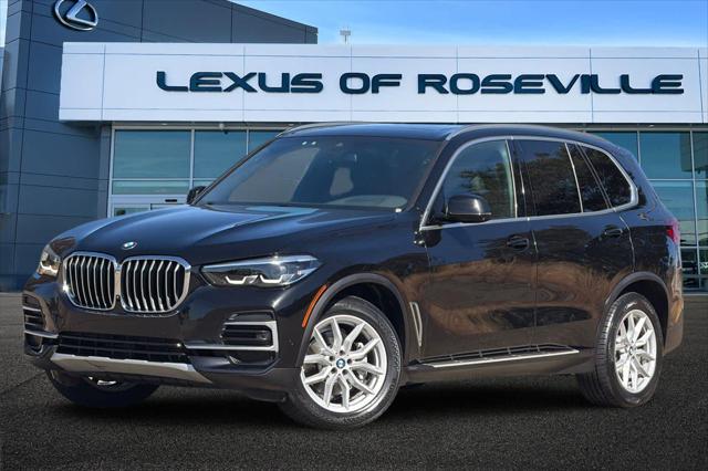 2023 BMW X5 xDrive40i for sale in Roseville, CA