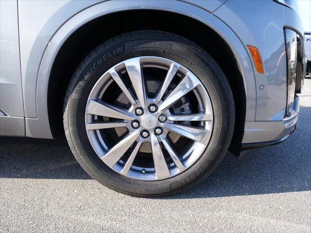 2023 Cadillac XT6 FWD Premium Luxury