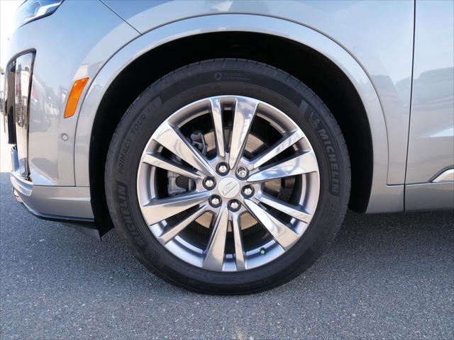 2023 Cadillac XT6 FWD Premium Luxury