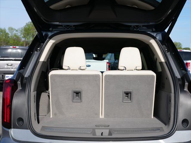 2023 Cadillac XT6 FWD Premium Luxury