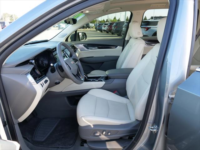 2023 Cadillac XT6 FWD Premium Luxury