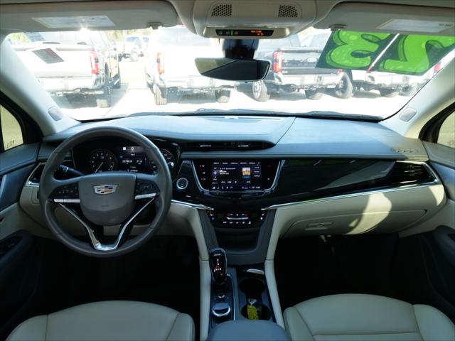 2023 Cadillac XT6 FWD Premium Luxury
