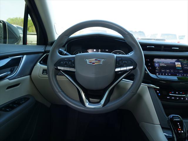 2023 Cadillac XT6 FWD Premium Luxury