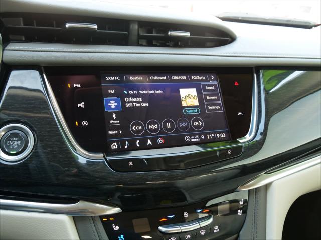 2023 Cadillac XT6 FWD Premium Luxury