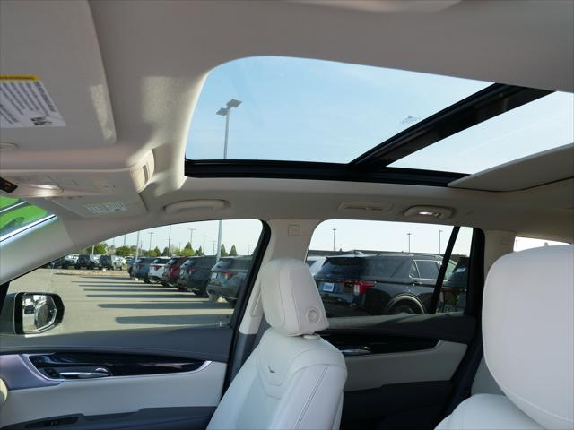 2023 Cadillac XT6 FWD Premium Luxury