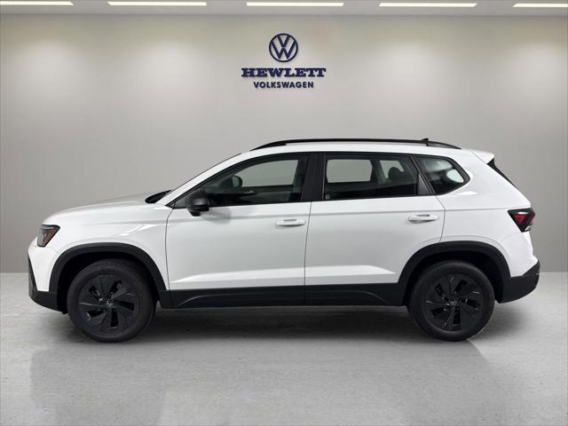 2026 Volkswagen Taos S