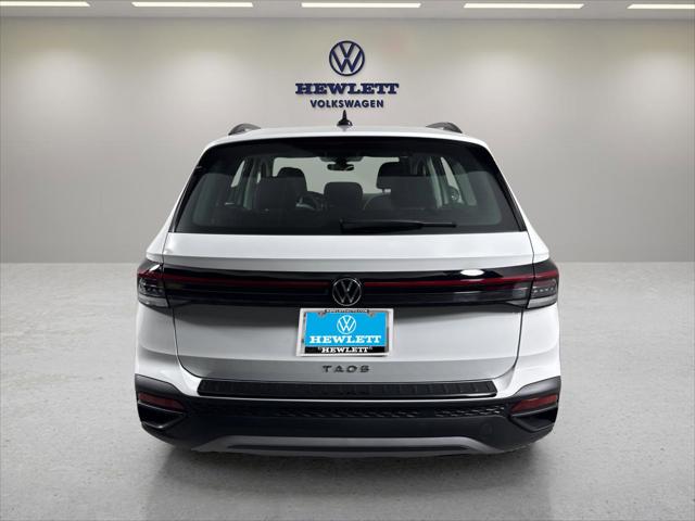 2026 Volkswagen Taos S