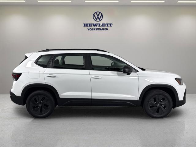2026 Volkswagen Taos S