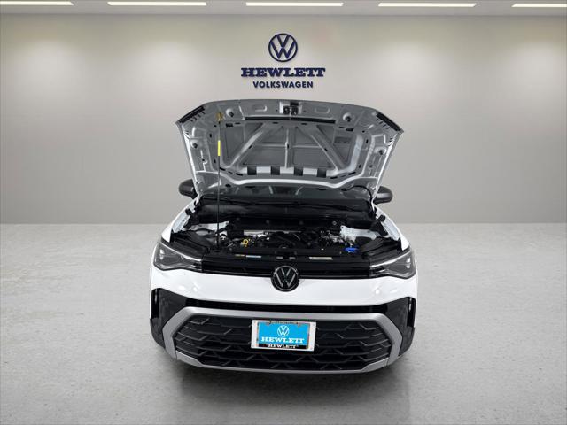 2026 Volkswagen Taos S