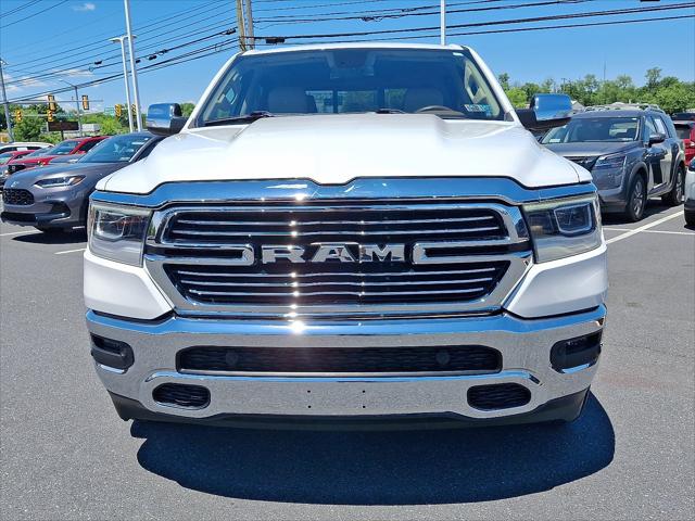 2019 Ram 1500 Laramie Crew Cab 4x4 5'7" Box