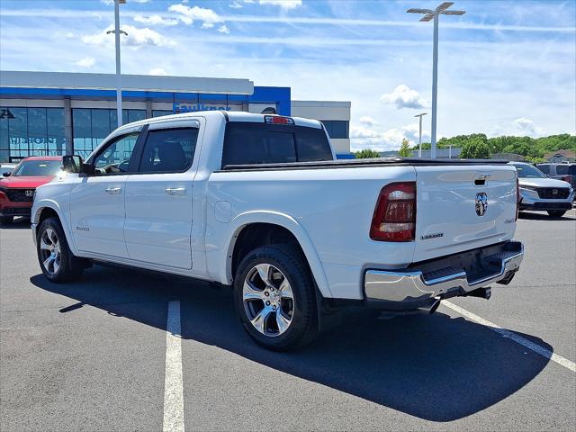 2019 Ram 1500 Laramie Crew Cab 4x4 5'7" Box