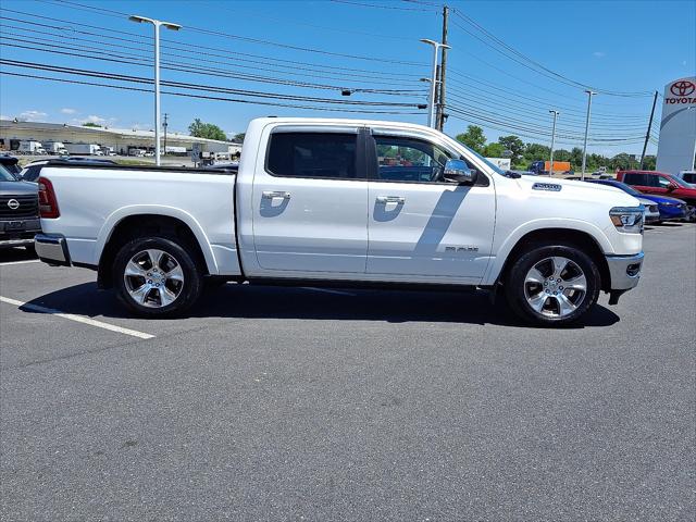 2019 Ram 1500 Laramie Crew Cab 4x4 5'7" Box