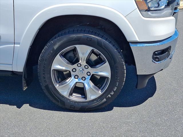 2019 Ram 1500 Laramie Crew Cab 4x4 5'7" Box