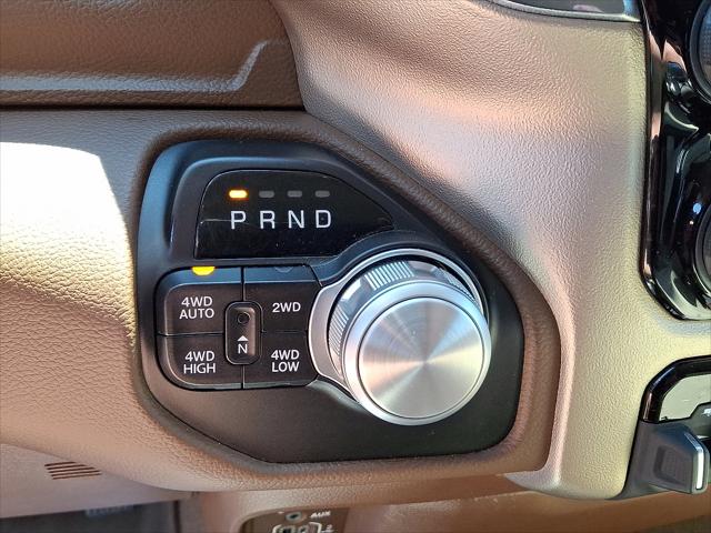 2019 Ram 1500 Laramie Crew Cab 4x4 5'7" Box