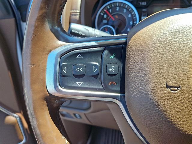 2019 Ram 1500 Laramie Crew Cab 4x4 5'7" Box