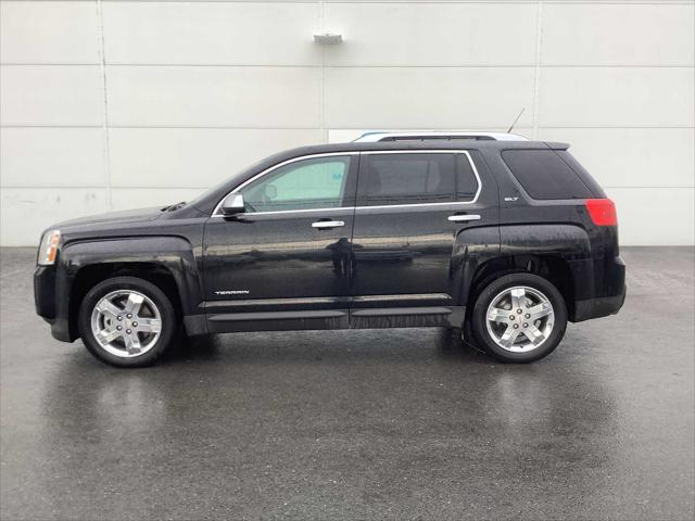 2013 GMC Terrain SLT-2