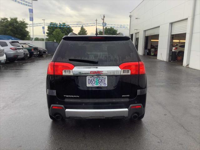 2013 GMC Terrain SLT-2