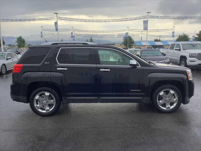 2013 GMC Terrain SLT-2