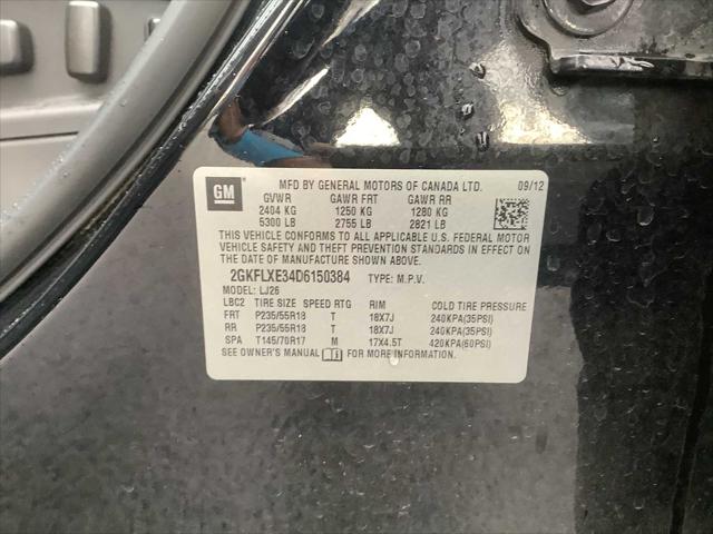 2013 GMC Terrain SLT-2