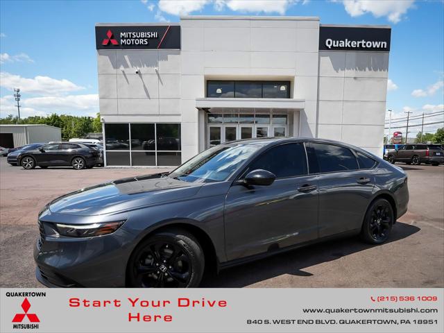2025 Honda Accord Sedan SE for sale in Quakertown, PA