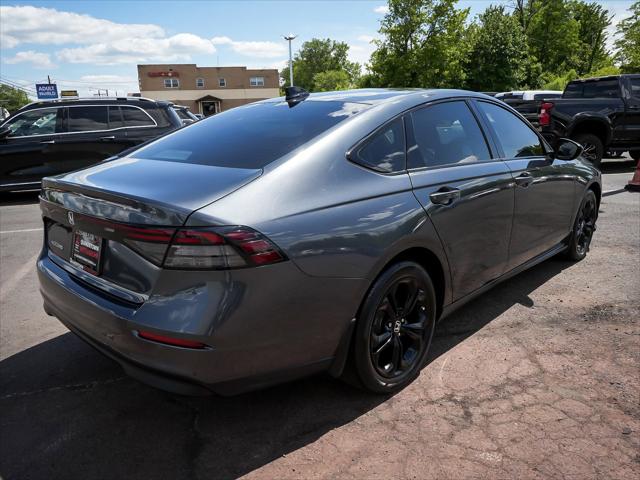 2025 Honda Accord Sedan SE