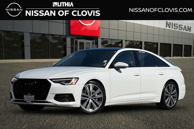 2023 Audi A6 Premium Plus 45 TFSI quattro S tronic for sale in Clovis, CA