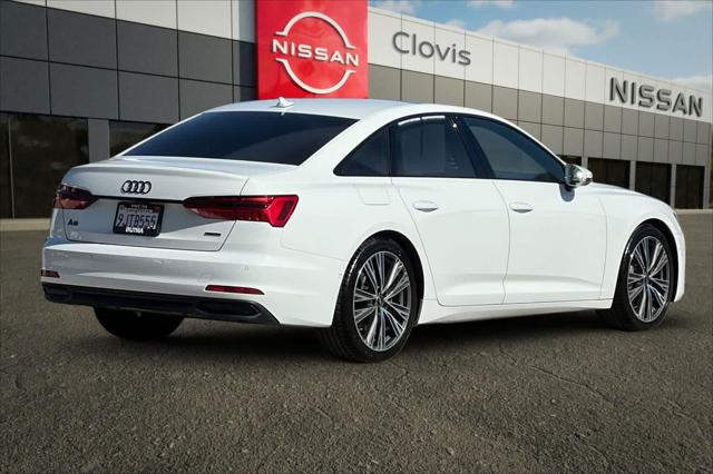2023 Audi A6 Premium Plus 45 TFSI quattro S tronic