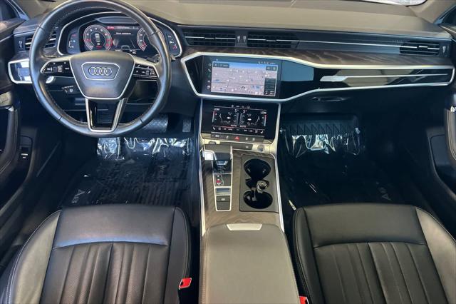 2023 Audi A6 Premium Plus 45 TFSI quattro S tronic