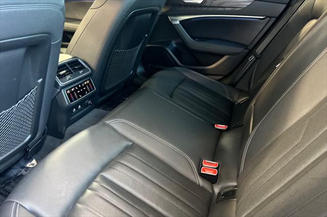 2023 Audi A6 Premium Plus 45 TFSI quattro S tronic