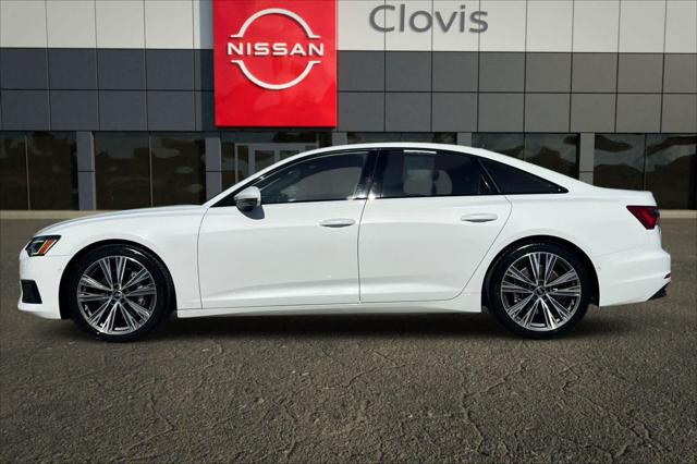 2023 Audi A6 Premium Plus 45 TFSI quattro S tronic
