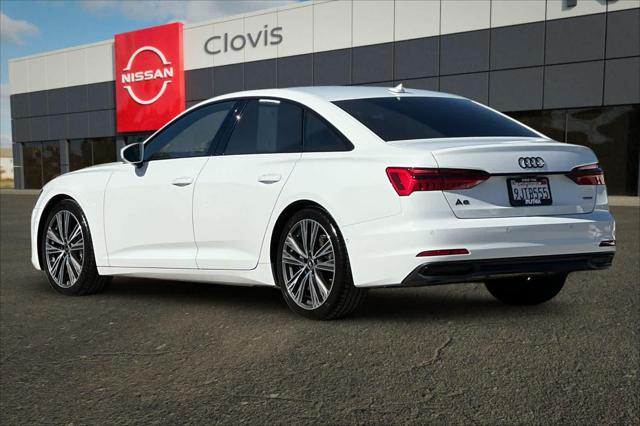 2023 Audi A6 Premium Plus 45 TFSI quattro S tronic