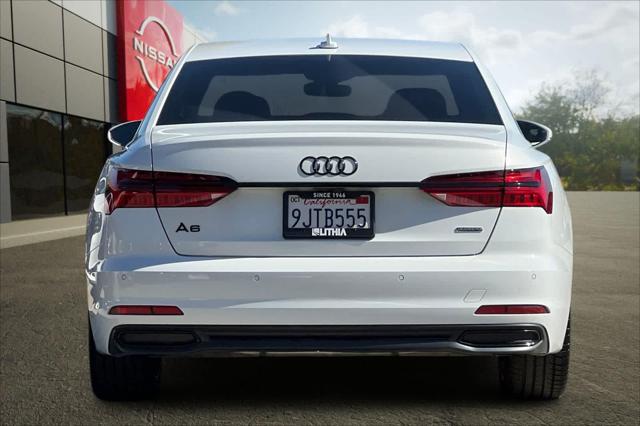 2023 Audi A6 Premium Plus 45 TFSI quattro S tronic