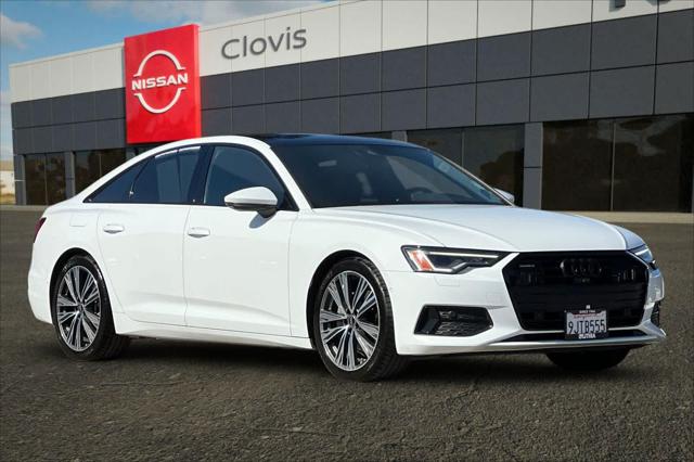 2023 Audi A6 Premium Plus 45 TFSI quattro S tronic