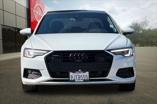 2023 Audi A6 Premium Plus 45 TFSI quattro S tronic