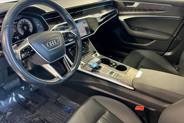 2023 Audi A6 Premium Plus 45 TFSI quattro S tronic