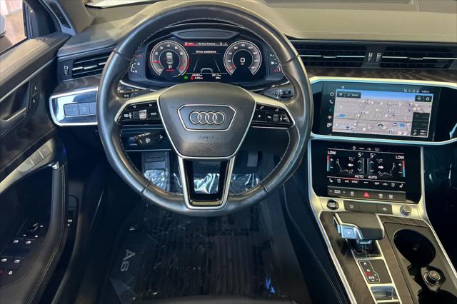 2023 Audi A6 Premium Plus 45 TFSI quattro S tronic