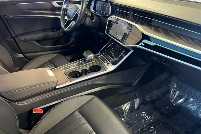 2023 Audi A6 Premium Plus 45 TFSI quattro S tronic