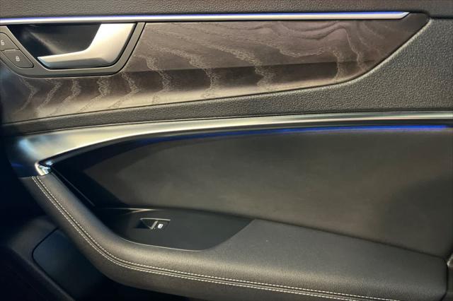 2023 Audi A6 Premium Plus 45 TFSI quattro S tronic